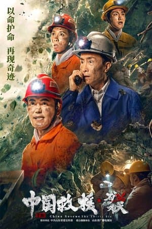 China Rescue: 36 days of desperation streaming