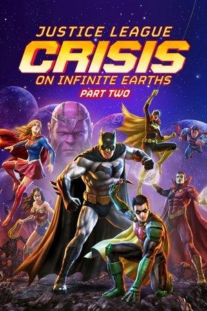 Justice League: Crisis on Infinite Earths Part Two streaming