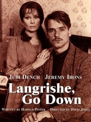 Langrishe, Go Down streaming
