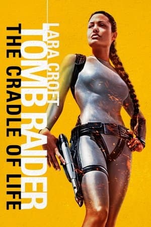 Lara Croft: Tomb Raider - The Cradle of Life streaming