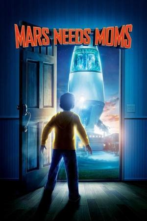 Mars Needs Moms streaming