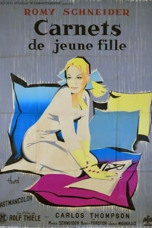 Éva ou Les carnets secrets d'une jeune fille streaming