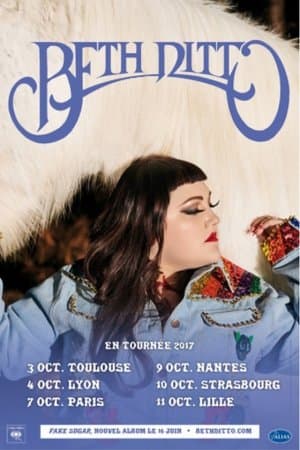 Beth Ditto à l’Aéronef de Lille le 11/10/2017 streaming