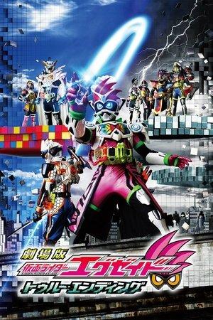 Kamen Rider Ex-Aid the Movie: True Ending streaming