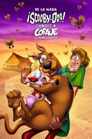 ¡Scooby-Doo! Conoce a Agallas, el perro cobarde streaming