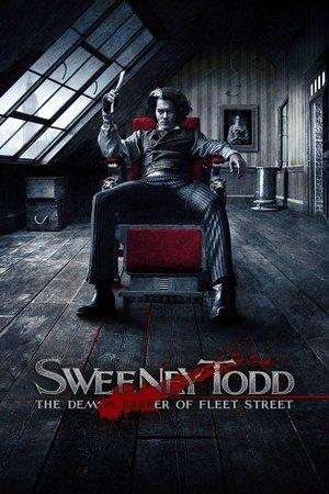 Sweeney Todd: The Demon Barber of Fleet Street streaming