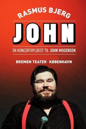 JOHN: en koncerthyldest til John Mogensen streaming