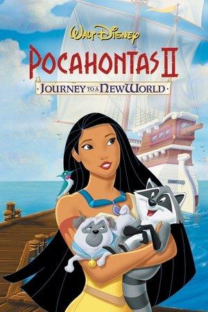 Pocahontas II: Journey to a New World streaming