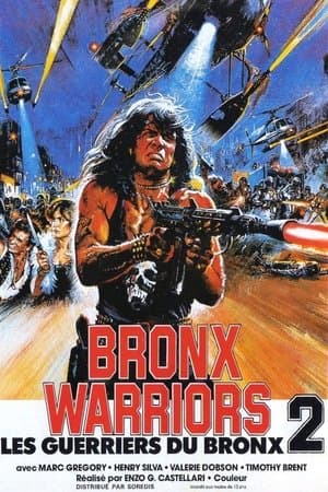 Les Guerriers du Bronx 2 streaming