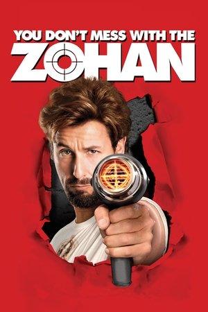 You Don't Mess with the Zohan streaming