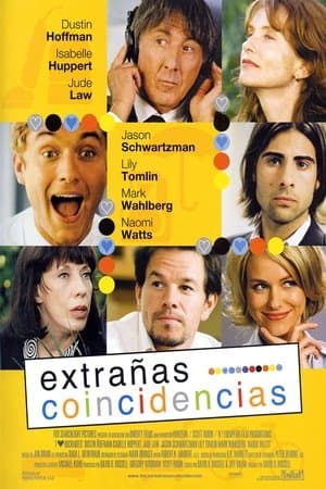 Extrañas coincidencias streaming