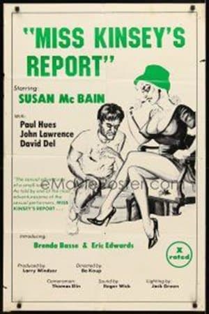 Miss Kinsey's Report streaming