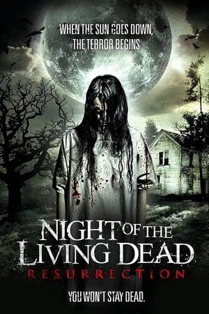 Night of the Living Dead: Resurrection streaming