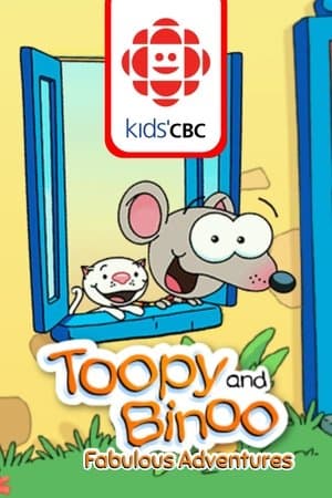 Toopy and Binoo: Fabulous Adventures streaming
