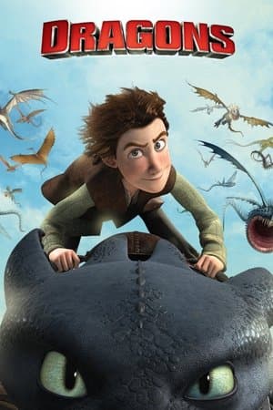 DreamWorks Dragons streaming