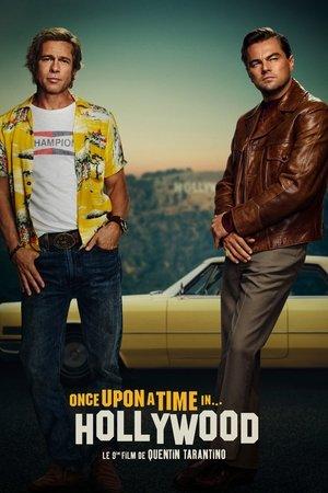 Once Upon a Time... in Hollywood streaming