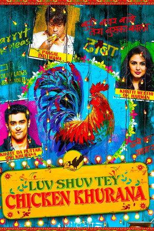 Luv Shuv Tey Chicken Khurana streaming