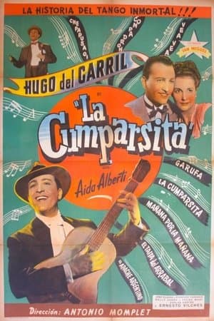 La cumparsita streaming
