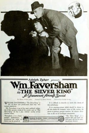 The Silver King streaming