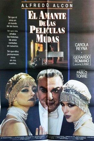 El amante de las películas mudas streaming