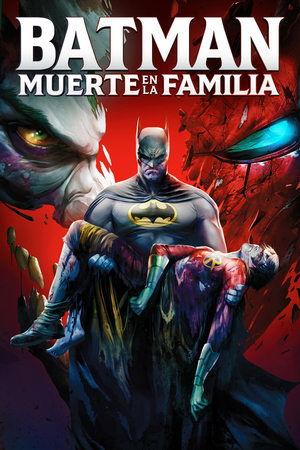 Batman: Death in the Family streaming