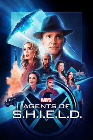 Marvel's Agents of S.H.I.E.L.D. streaming