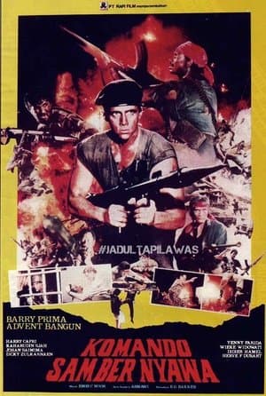 Le Commando du diable streaming