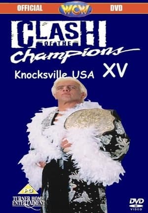 WCW Clash of the Champions XV: Knocksville USA streaming