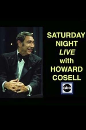 Saturday Night Live with Howard Cosell streaming