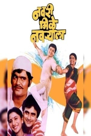 Navri Mile Navryala streaming