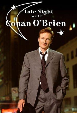 Late Night with Conan O'Brien streaming