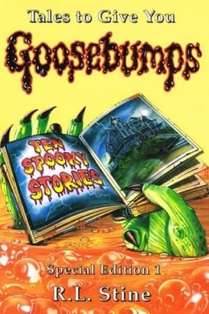 Goosebumps: Strained Peas streaming