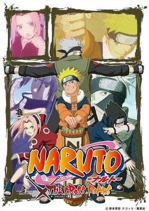 Naruto OVA 6: The Cross Roads streaming