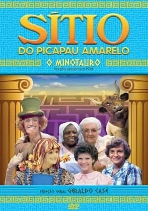 Sítio do Picapau Amarelo: O Minotauro streaming