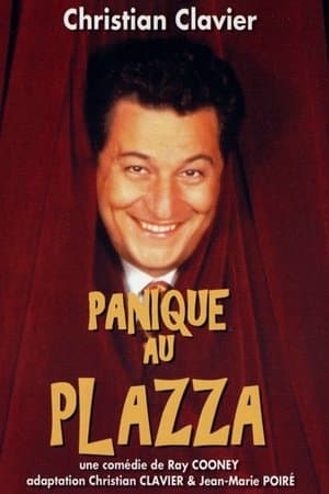 Panique au Plazza streaming