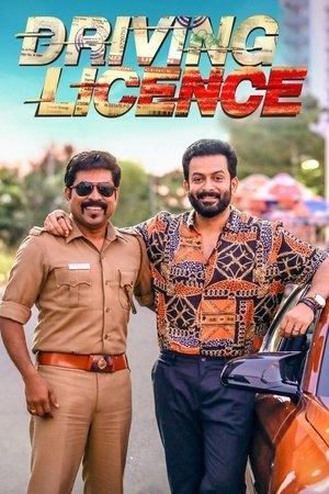 Driving Licence streaming
