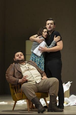 Il Trittico – Opéra national de Paris streaming