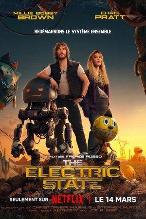 The Electric State streaming