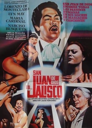 San Juan de Dios es Jalisco streaming