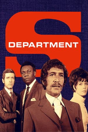 Department S streaming