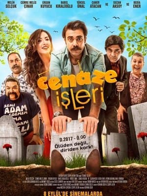 Cenaze İşleri streaming