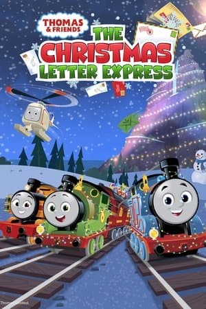 Thomas & Friends: The Christmas Letter Express streaming