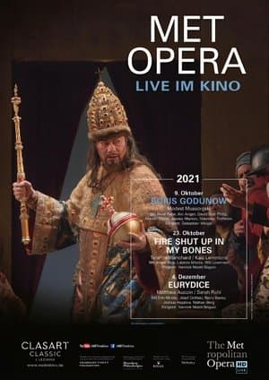 The Metropolitan Opera: Boris Godunow streaming