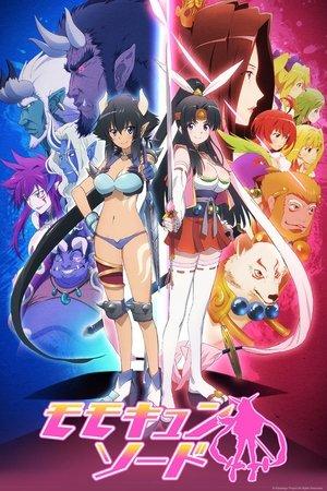 Momo Kyun Sword streaming