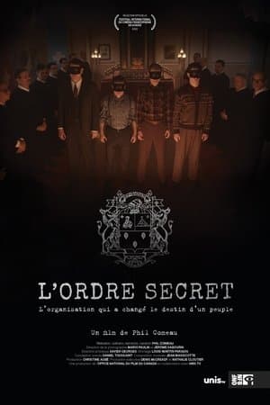 L'Ordre Secret streaming