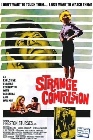 Strange Compulsion streaming