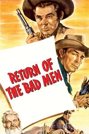 Return of the Bad Men streaming