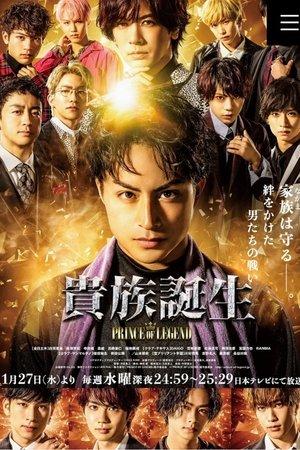 Aristocratic Birth -PRINCE OF LEGEND- streaming