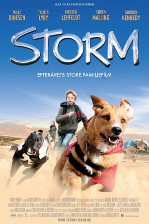 Storm, mon chien, mon ami streaming