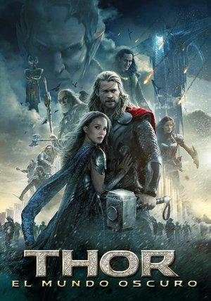Thor: el mundo oscuro streaming